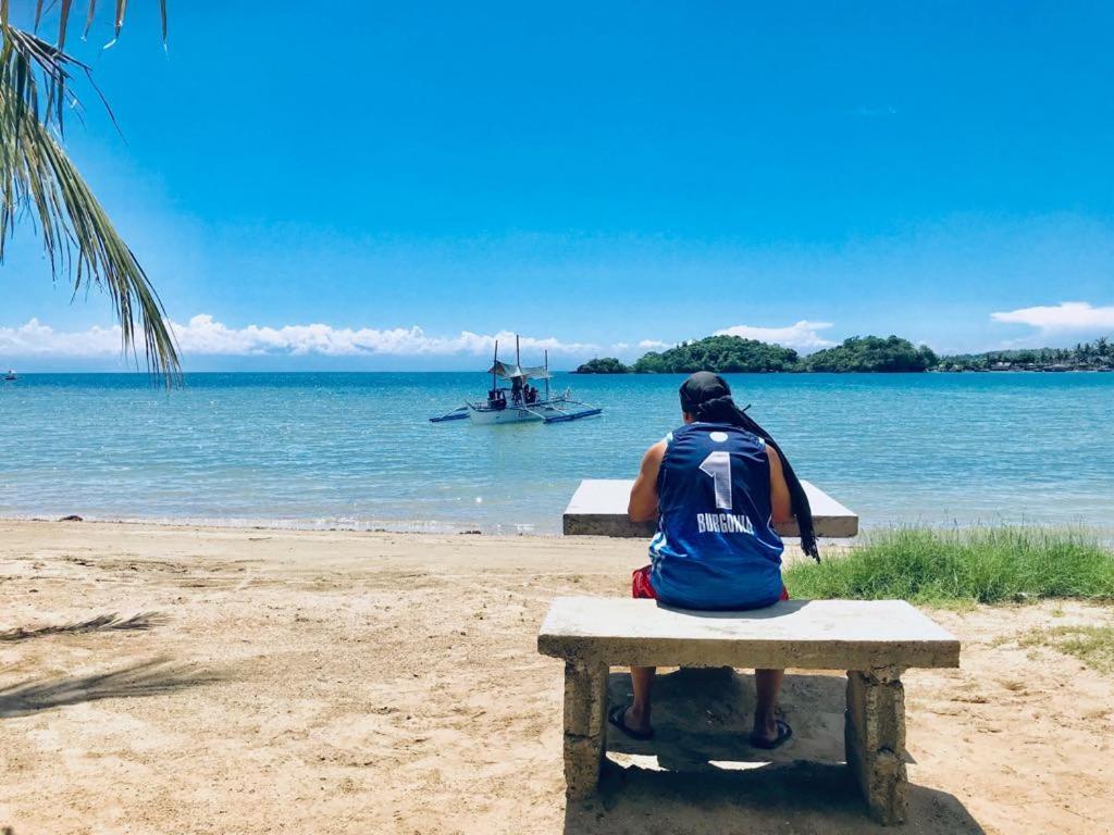 Costa De Angelo Bolo Beach Resort Alaminos Eksteriør bilde