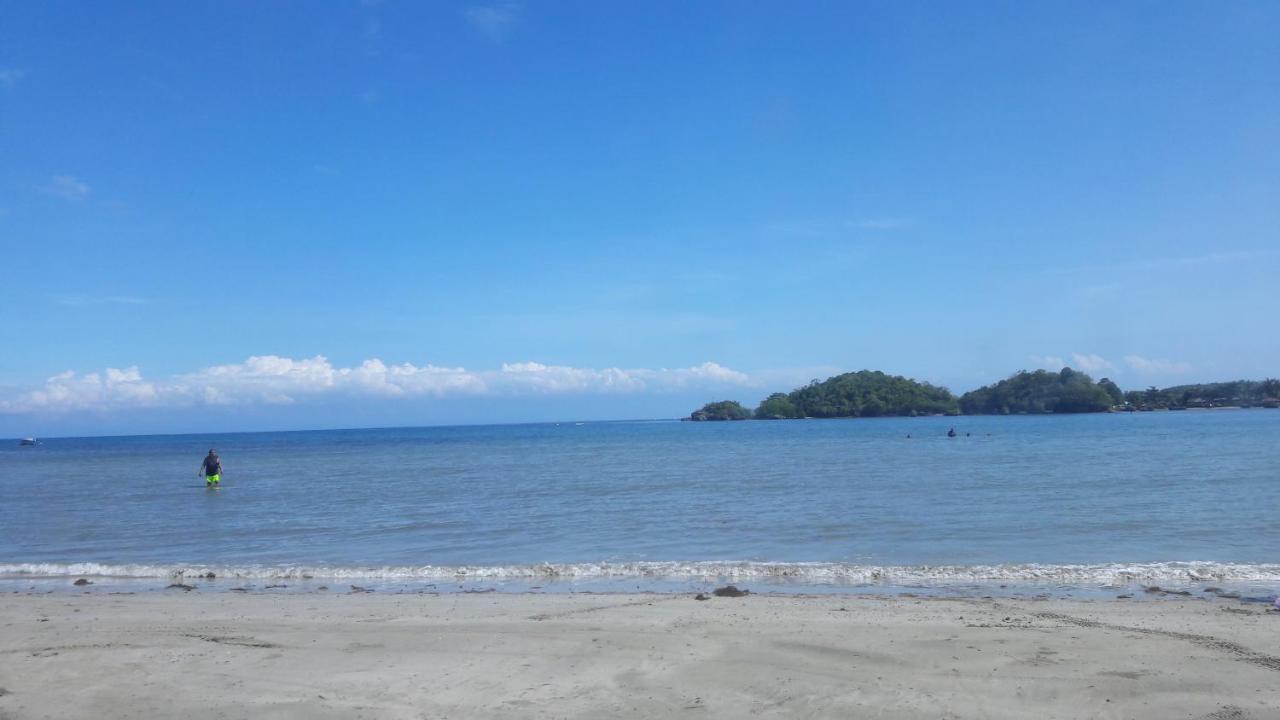 Costa De Angelo Bolo Beach Resort Alaminos Eksteriør bilde